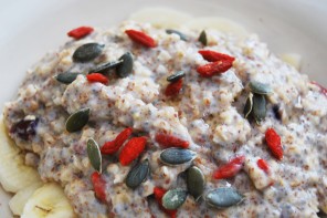Healthy porridge