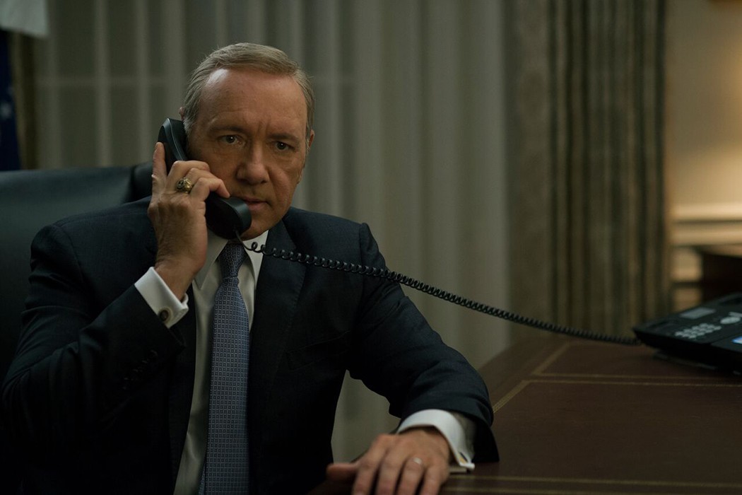 house of cards season 4 images