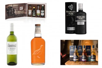 Boozy Father's Day Gifts