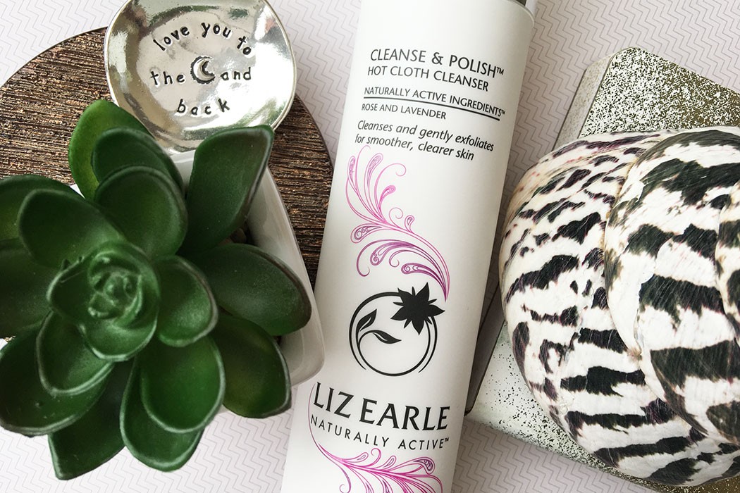 Liz Earle Cleanse and Polish Rose and Lavender Review
