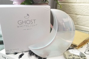 ghost whitelight perfume