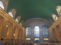 grand central station inside
