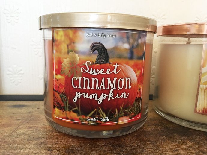 Bath and Body Works Fall 2016 Candles Review - LifeStyleLinked.com