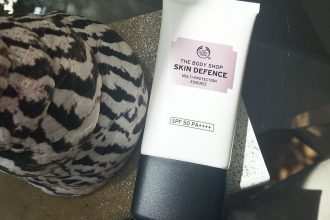 The Body Shop Skin Defence Multi Protection Essence