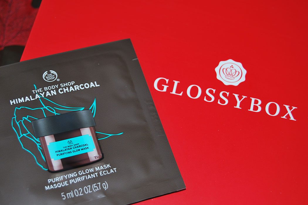 glossybox september 2016 review