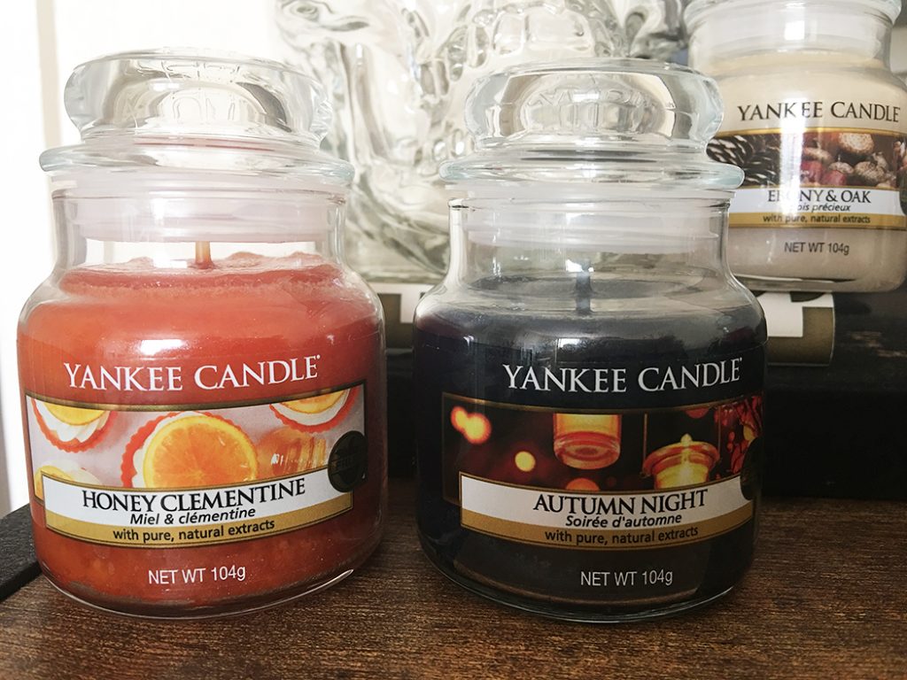 Yankee Candle Harvest Time | Perfect Autumn Candles - LifeStyleLinked.com