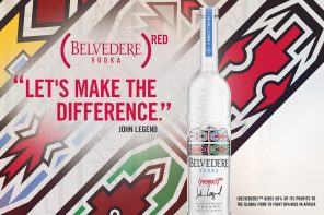 Belvedere Vodka and John Legend