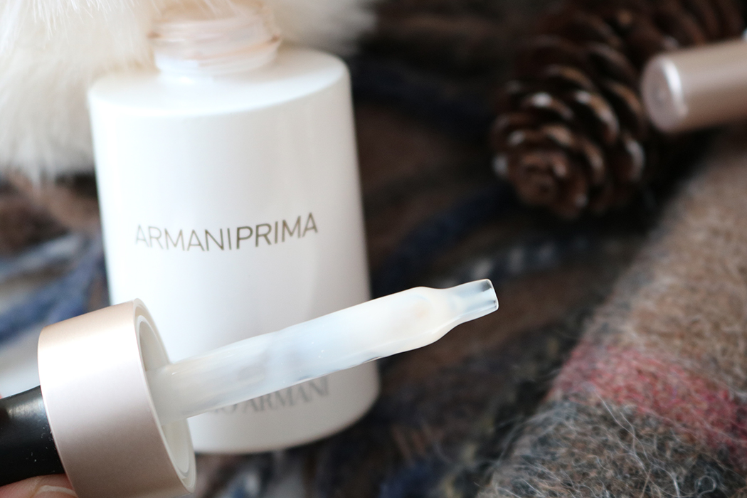 Armani Prima Review | Luxury Skincare From Giorgio Armani Beauty –  