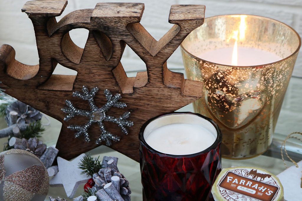 Stylish Christmas Home Decor With Homesense