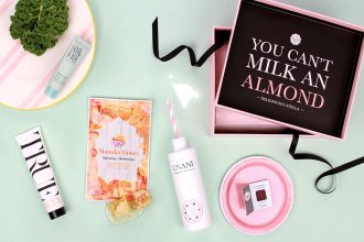 Glossybox January 2017 Review
