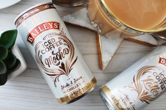 New Launch | Baileys Iced Coffee Cans! - LifeStyleLinked.com