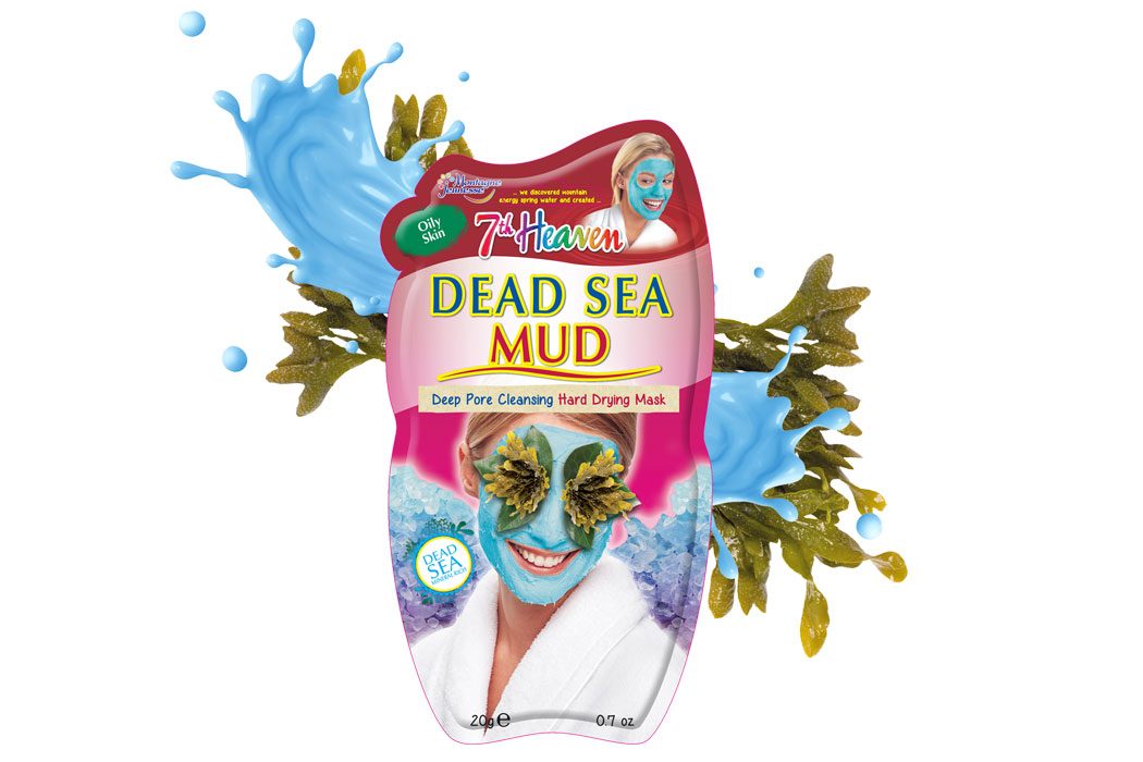 dead sea mud mask