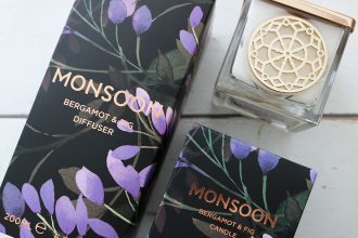 Monsoon Home Fragrance