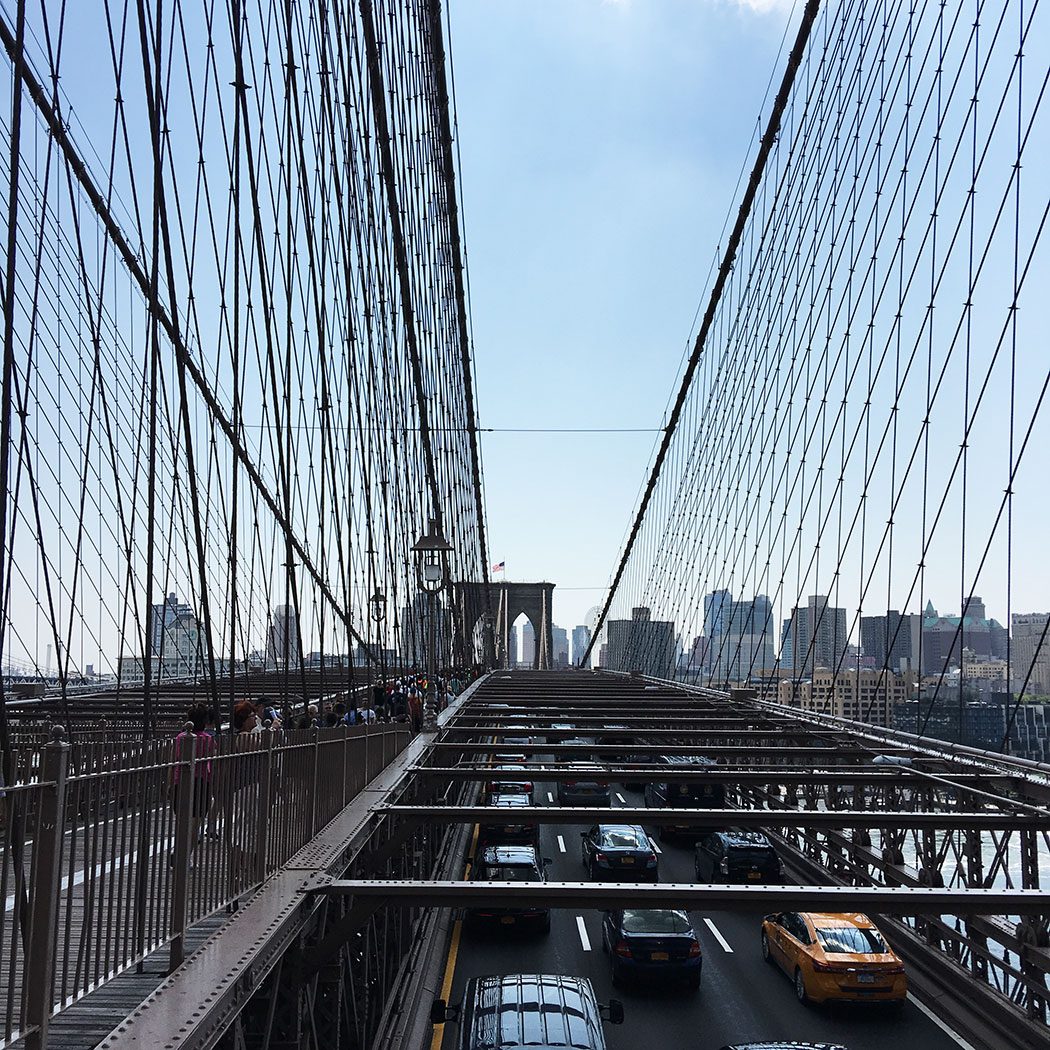 crossingbrooklynbridge