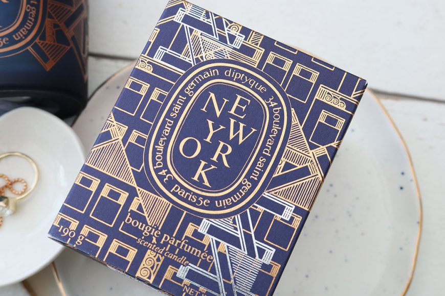Diptyque New York Candle Review