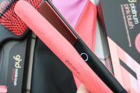 My Hair Cares | GHD Pink Blush Collection