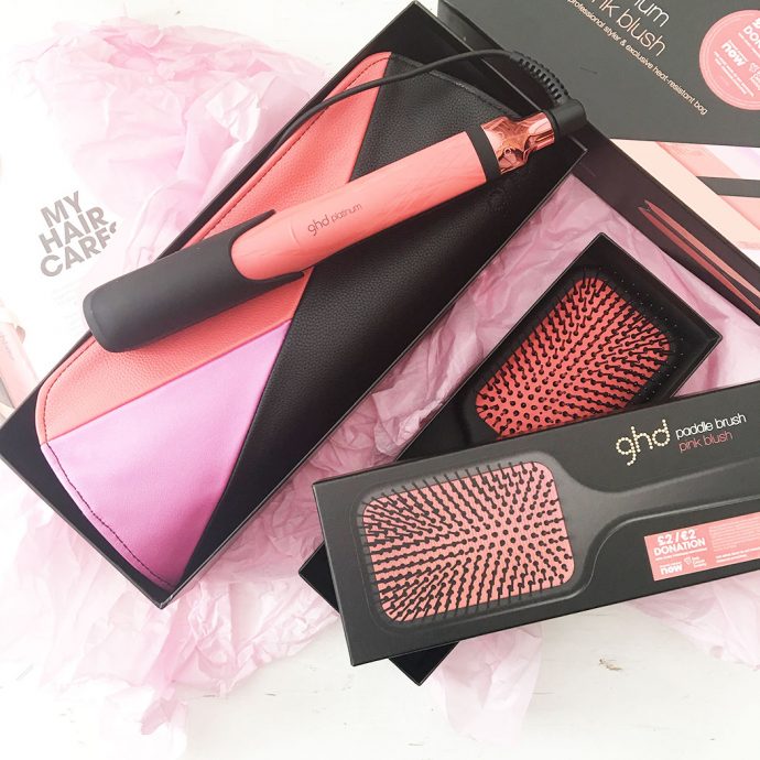 GHD Glide Review Your Guide To The New Hot Brush