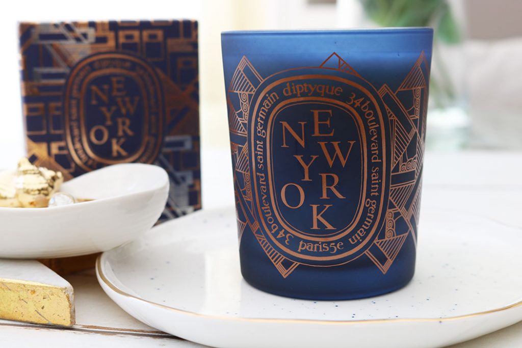 Diptyque New York Candle Review