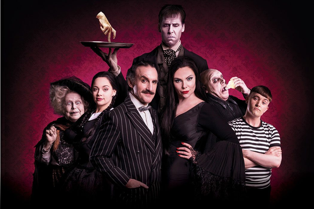 Addams Family Musical Review