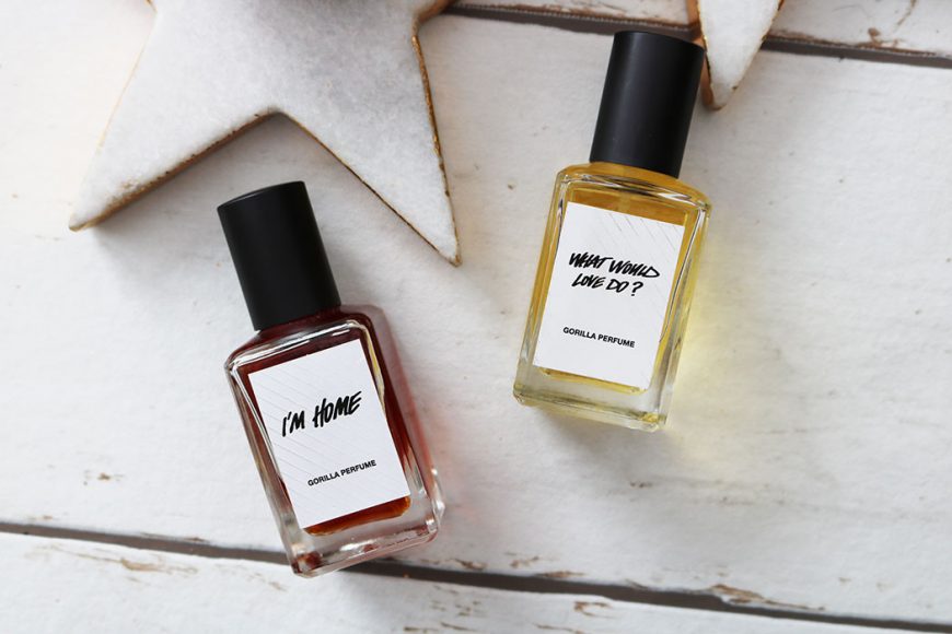 I M Home Lush Perfume