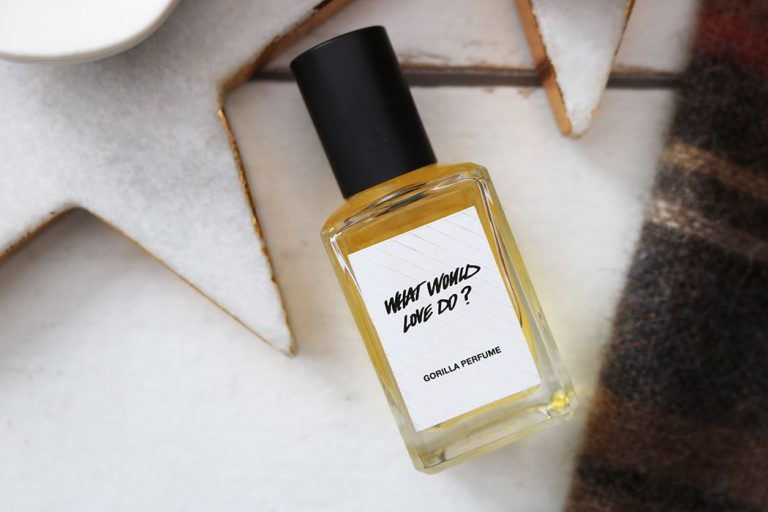 I M Home Lush Perfume