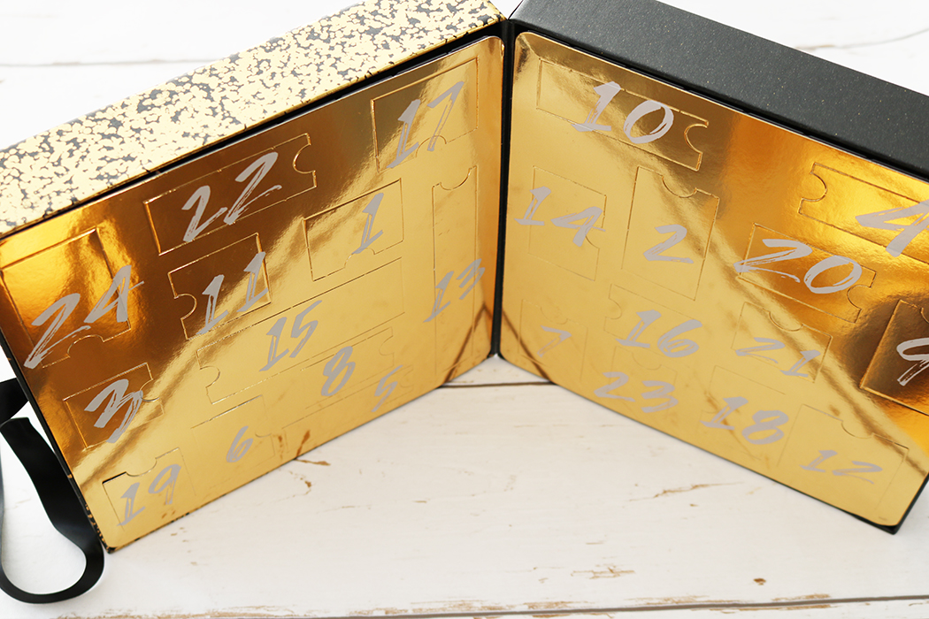 BareMinerals Advent Calendar Review Spoilers For BareMinerals Box Of