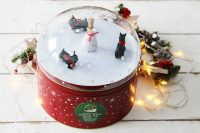 4 Beautifully Presented Christmas Food Finds!