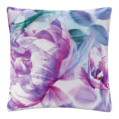 Purple Cushion