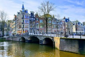 Amsterdam travel