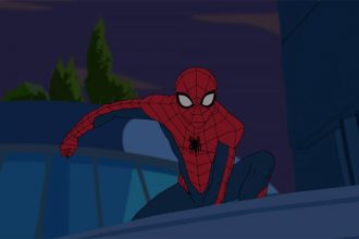 spider-man season two