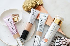Beauty Products With SPF