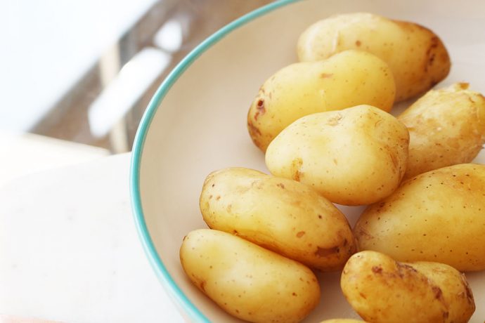 Jersey royal new potatoes recipe Clearance