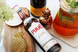 how to make a pimm's cocktail