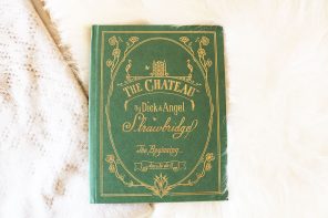 Escape to the Chateau book