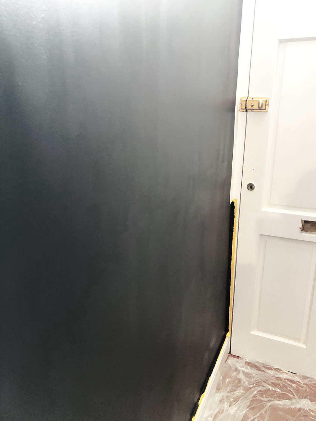 farrowandballporchrailings