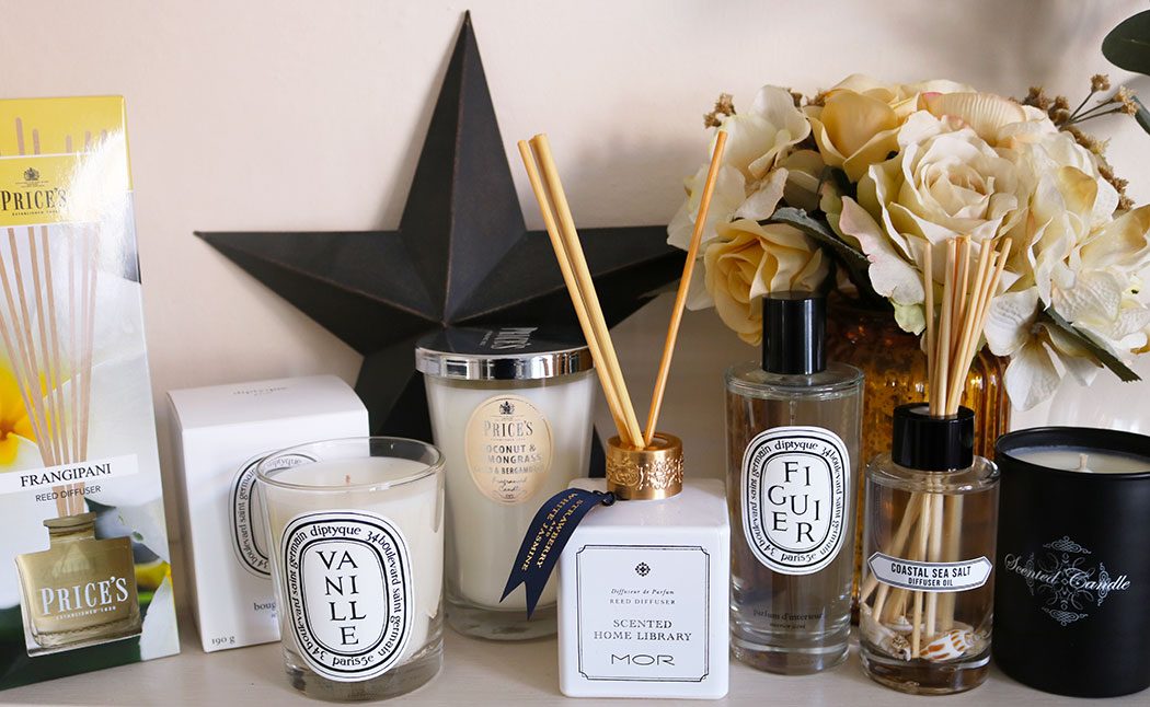 scents for the home