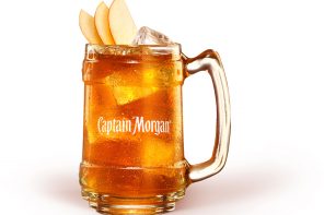 captain Morgan gingerbread spiced