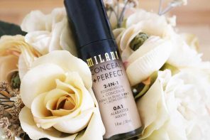 milani conceal and perfect foundation