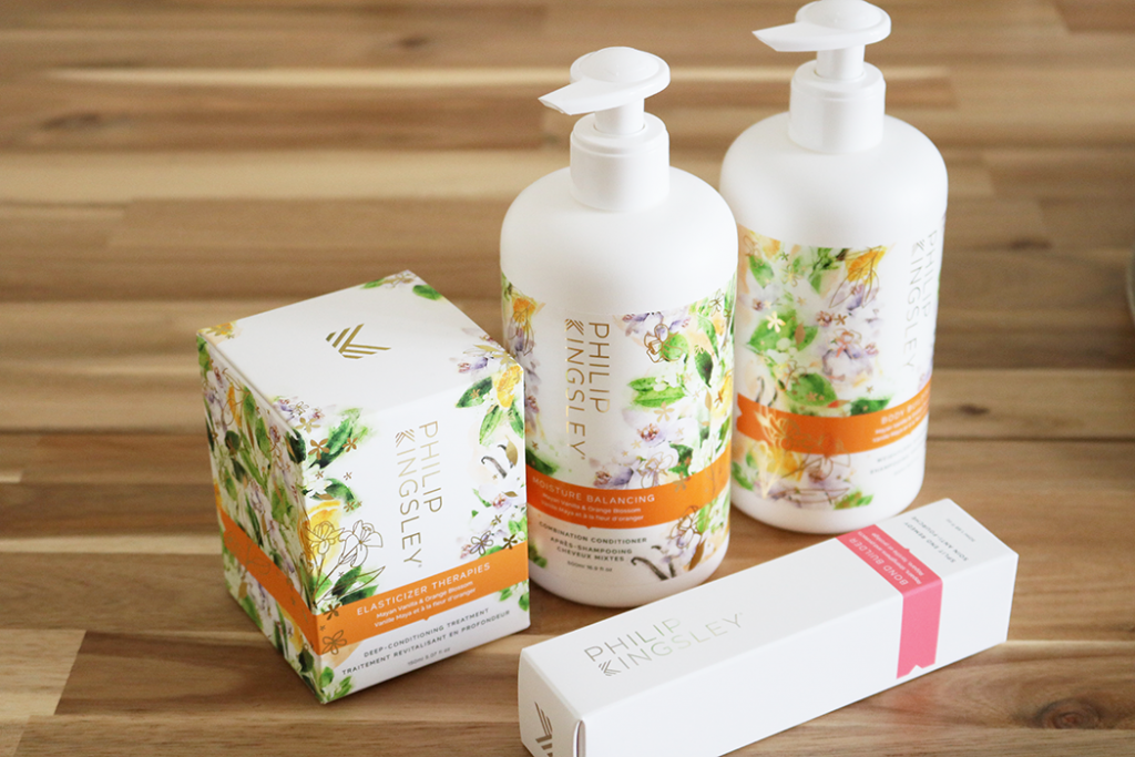 QVC Launch Philip Kingsley 4 Piece hair Kit For Summer Hair