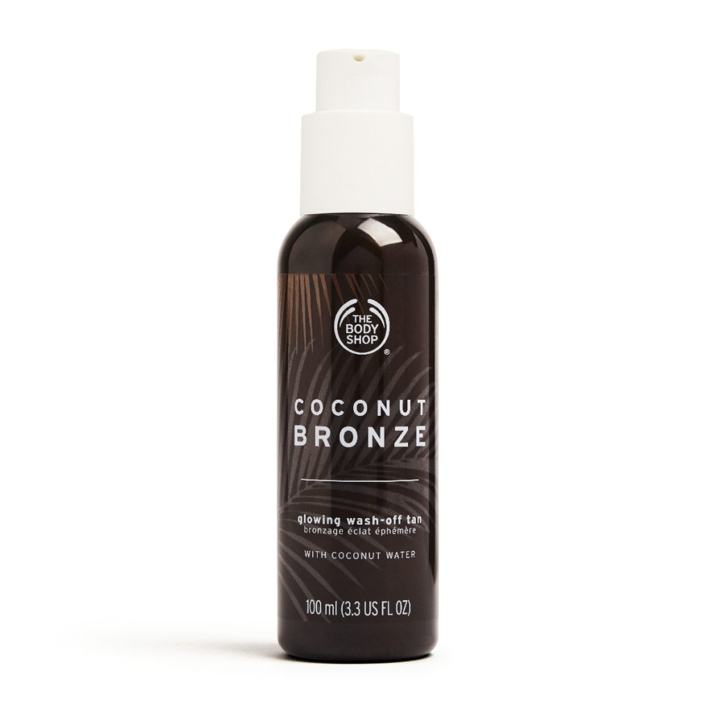 The Body Shop Coconut Bronze 4 Fab Products For A Golden Glow