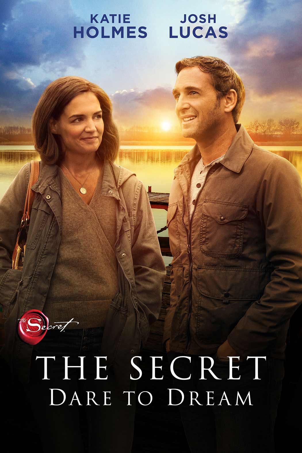 The Secret Movie Review Katie Holmes and Josh Lucas