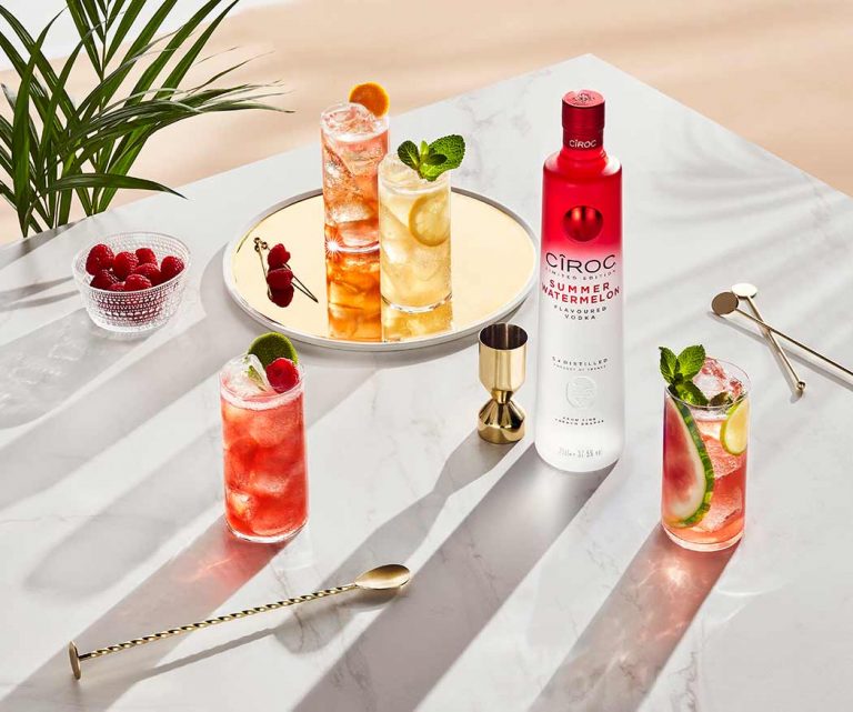 Spritz your way through summer with CÎROC Summer Watermelon