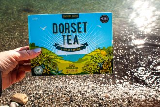 Dorset tea