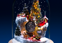 Celebrate Moments of Joy This Christmas With FOSSIL