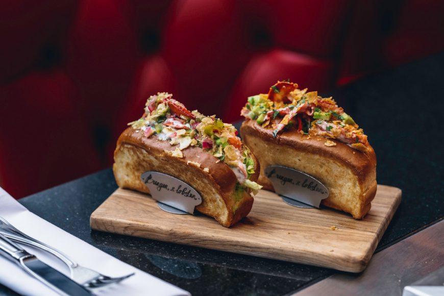 April PopUp News Burger & Lobster x Max's Sandwich Shop
