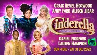 Festive Fun with Cinderella in Panto at Bristol Hippodrome