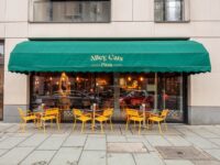Foodie alert! Take a bite of the Big Apple with the opening of Alley Cats Pizza