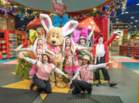 Embark on an Adventure to Easterland with Hamleys