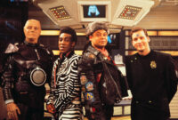 Red Dwarf | Just The Facts by Tom Salinksy