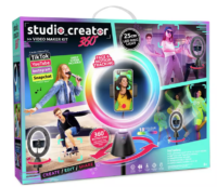 Studio creator in box